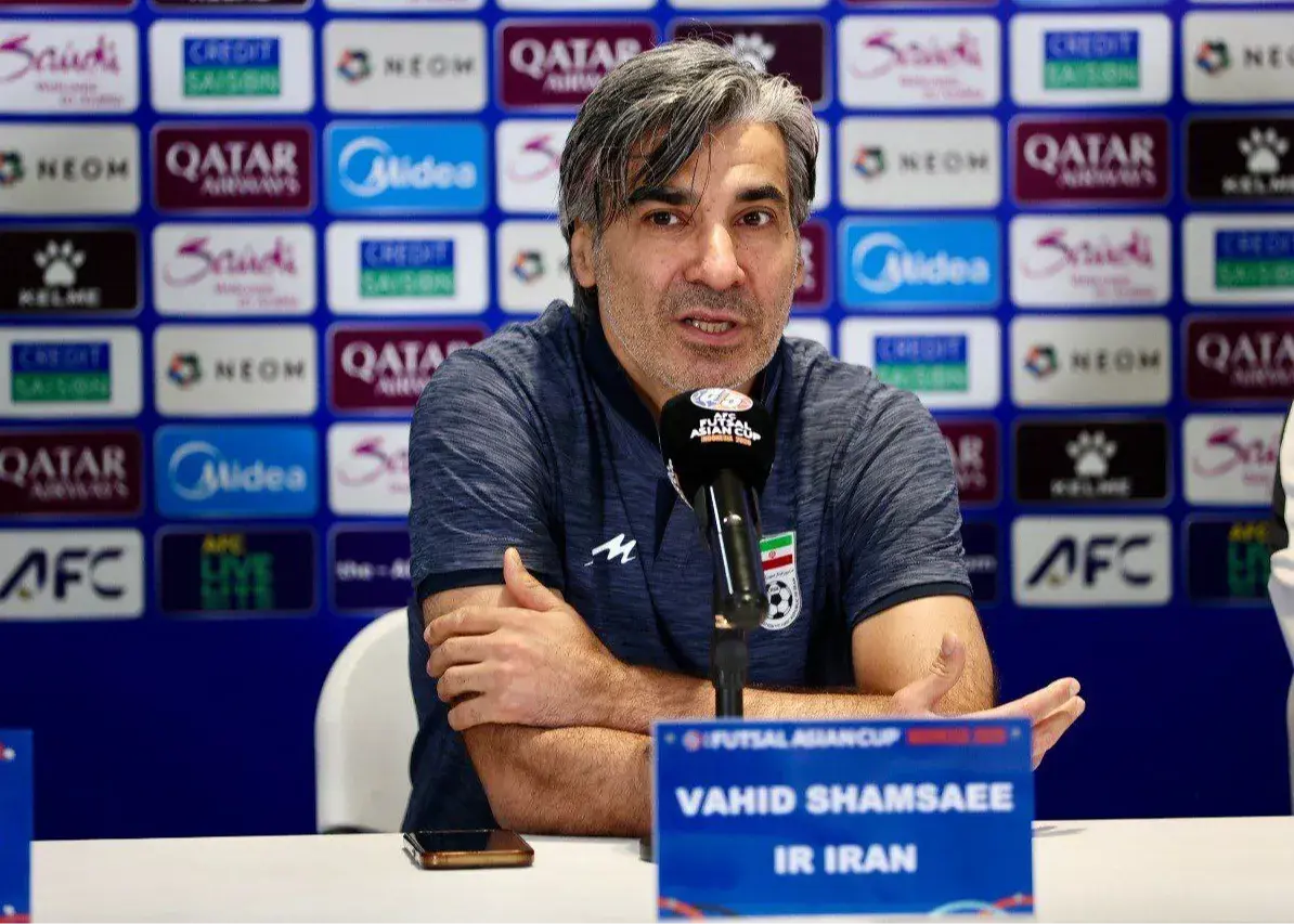 شمسایی: باید بجنگیم تا به فینال برسیم