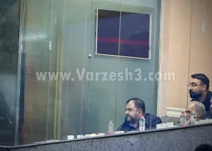 بابایی: داور جسارت را از چادرملو گرفت