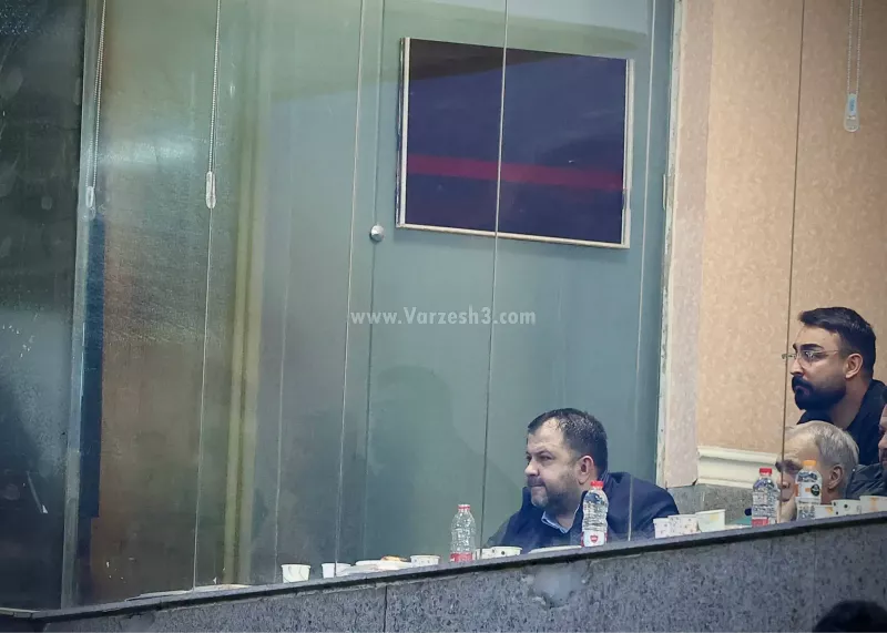 بابایی: داور جسارت را از چادرملو گرفت