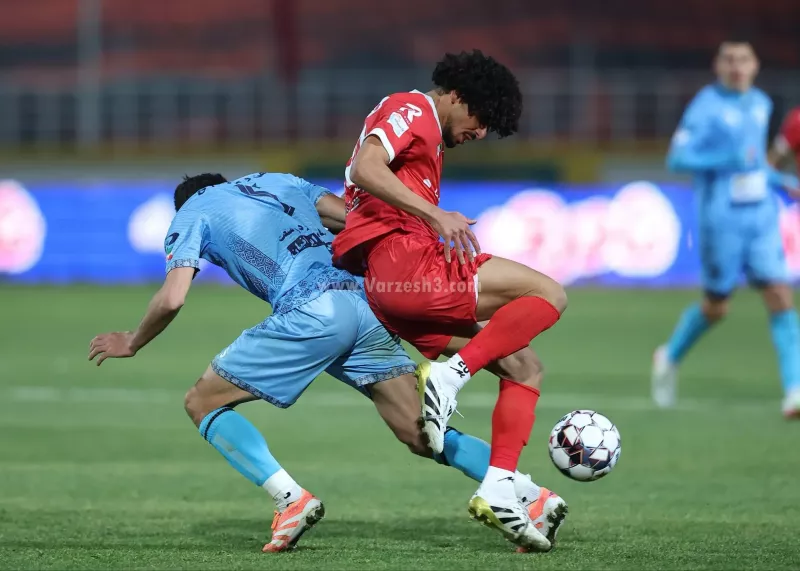 دریبل زیدانی اولین حرکت فرزین! (عکس)