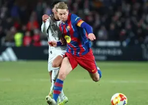 درخشش کاپیتان بارسا: کسی به پدری نیاز ندارد