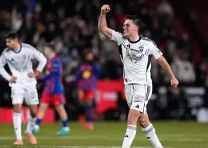 بازی رئال در زمین خیلی آشفته‌تر از بارسلوناست!