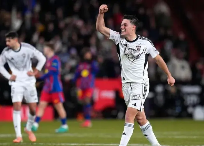 بازی رئال در زمین خیلی آشفته‌تر از بارسلوناست!