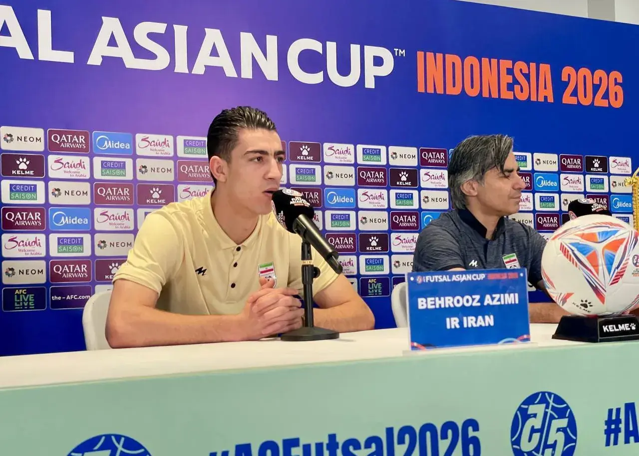 عظیمی: ما ایرانیم و فقط به قهرمانی فکر می‌کنیم