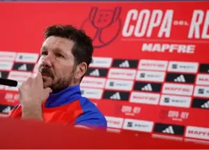 سیمئونه: می‌خواهید از حرف‌هایم جنجال درست کنید