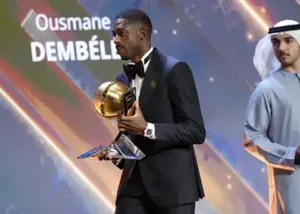 دمبله پاسخ پیشنهاد وسوسه‌انگیز را داد