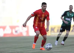 دفاعیه مدافع ملی‌پوش: قبول دارم از کوره در رفتم!