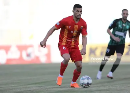 دفاعیه مدافع ملی‌پوش: قبول دارم از کوره در رفتم!