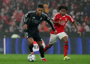 تلاش سه مربی رئال برای تغییر پست بلینگام