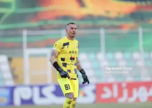 پنالتیها نفس حامد لک را گرفتند!