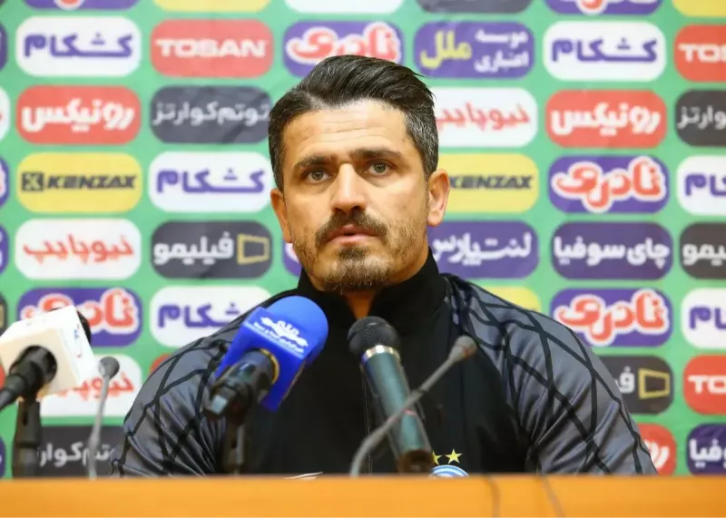 وریا: تمام تیم‌ها از نظر تمرکزی دچار مشکل شده‌اند