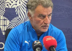 گالتیه: به داور نباختیم، النصر شایسته برد بود