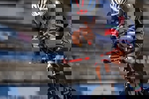 دوچرخه سواری ایران دور از مسابقات قهرمانی آسیا