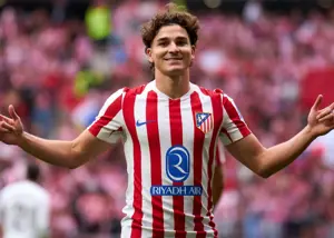 ستاره اتلتیکومادرید بارسلونا را ناامید کرد