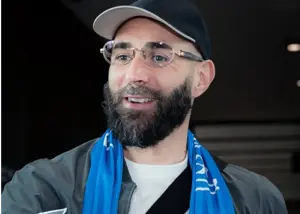 اولین مصاحبه بنزما: الهلال، رئال مادرید آسیاست!