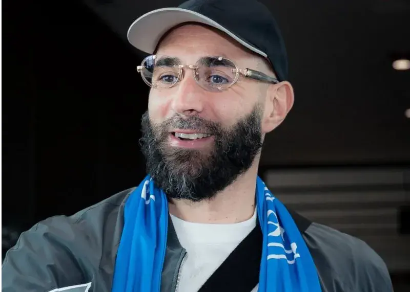 اولین مصاحبه بنزما: الهلال، رئال مادرید آسیاست!