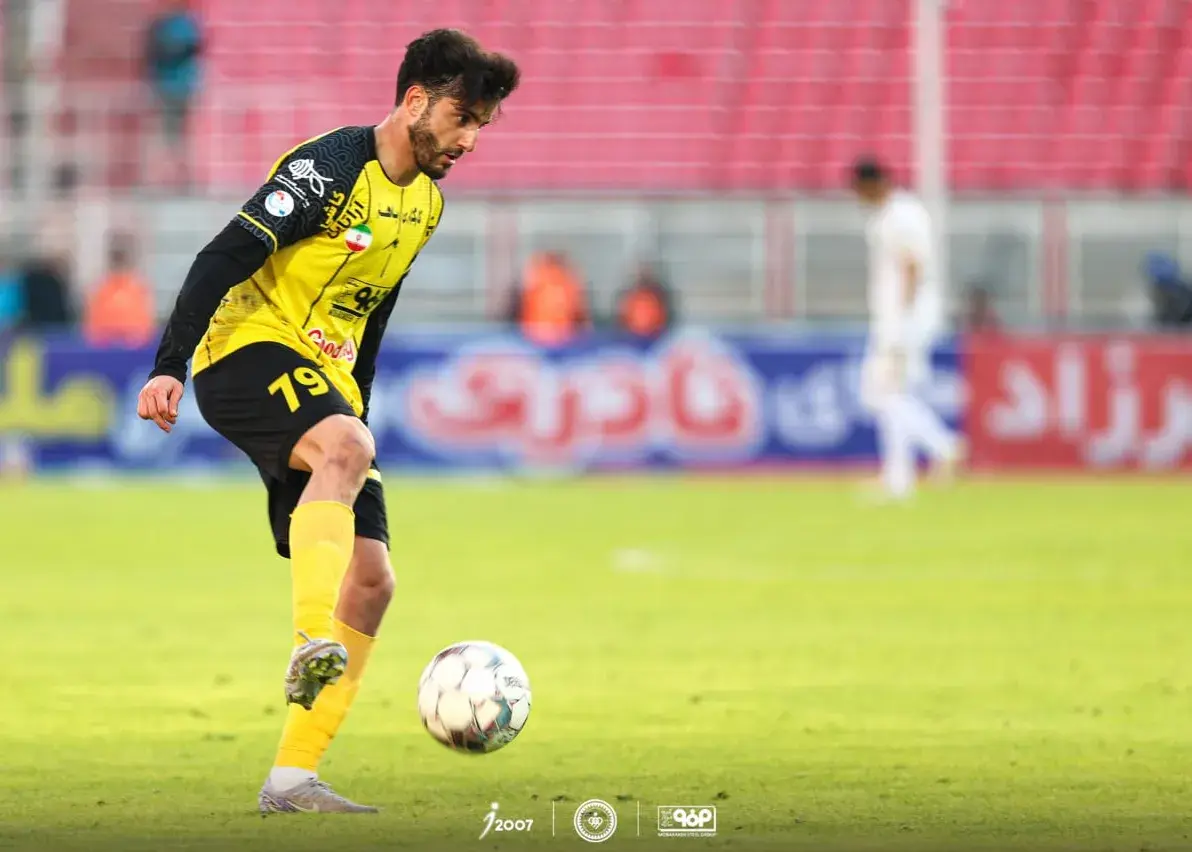 جلوگیری از گل دوباره لطفی به تراکتور