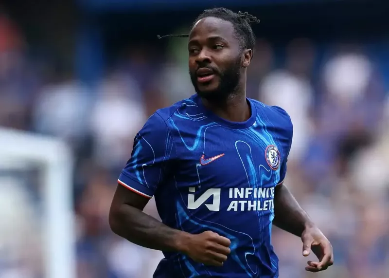 روش جالب ناپولی برای جذب رحیم استرلینگ 