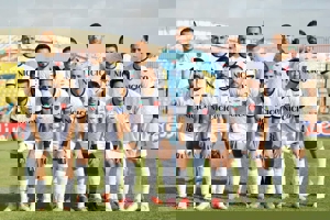 جباری با چهار تغییر برابر آبی‌های دیارکارون