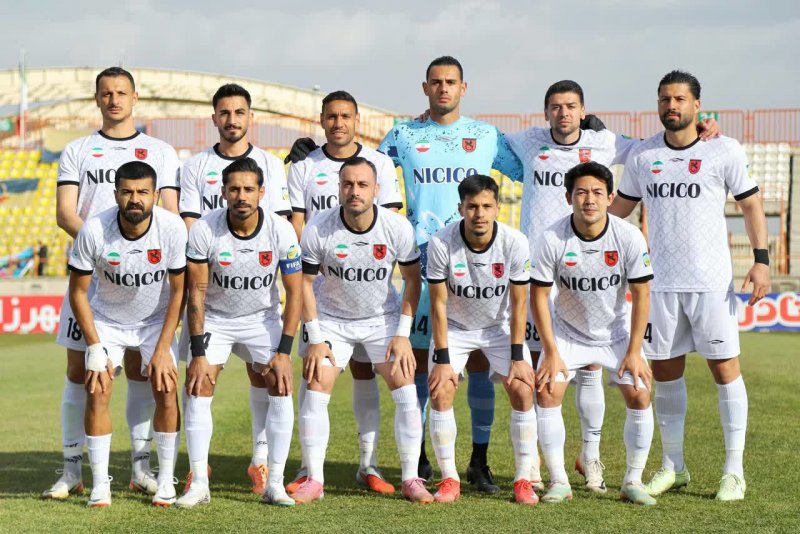 جباری با چهار تغییر برابر آبی‌های دیارکارون