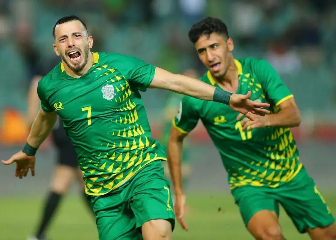 همگروه آسیایی تراکتور به صدر جدول رسید