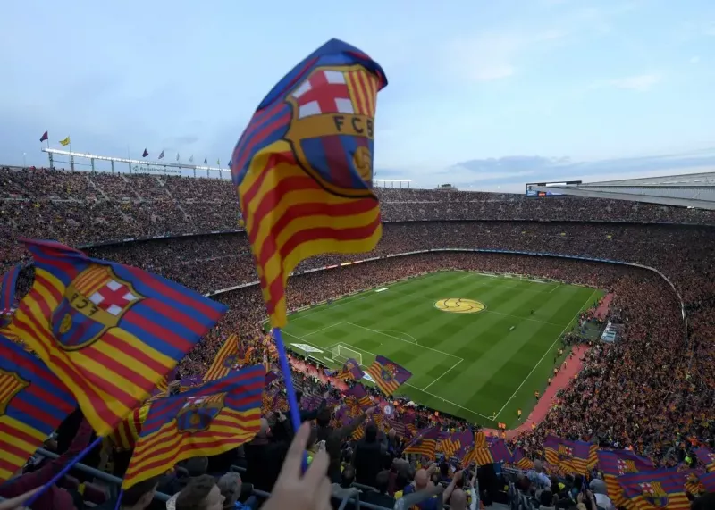 لاپورتا: نوکمپ بهترین ورزشگاه دنیا خواهد بود