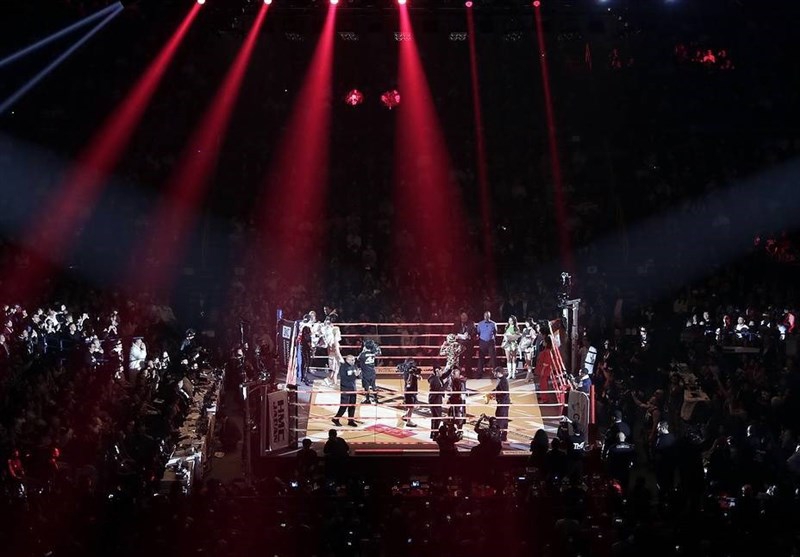 قرار نیست همه بوکسورها مایک تایسون باشند!