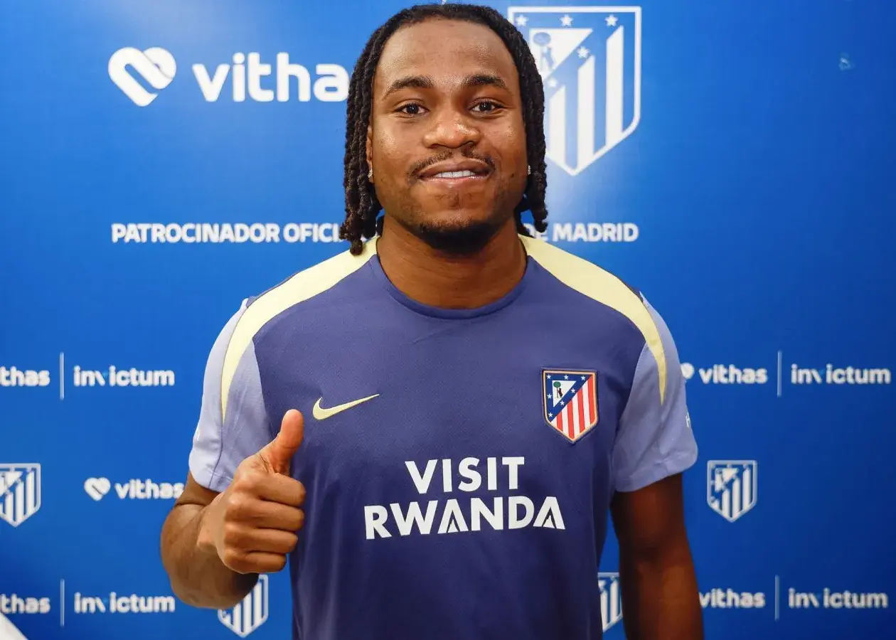 اولین مصاحبه لوکمن: عاشق اتلتیکو هستم