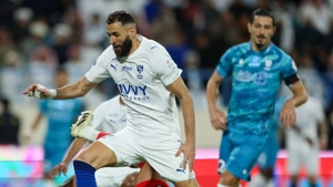 دلبری بنزما از الهلال: آمده‌ام برای شما جان بدهم