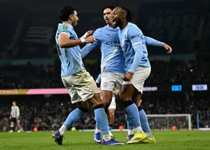 منچسترسیتی ۳-۱ نیوکسل | پیش به‌سوی ومبلی