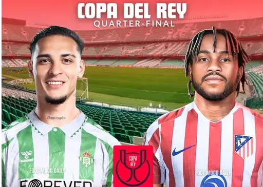 ترکیب اتلتیکو و بتیس | به لوکمن می‌نازند