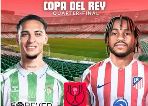 ترکیب اتلتیکو و بتیس | به لوکمن می‌نازند