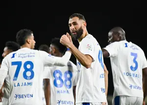 الهلال شکست ناپذیر در دبی، امید آسیا به سعید!