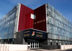 چینی‌ها می‌خواهند از بارسلونا یاد بگیرند!