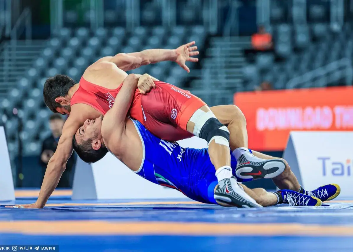 نایب قهرمانی آزادکاران ایرانی در زاگرب با ۱۰ مدال