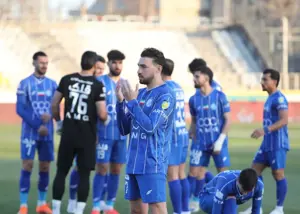 اولین واکنش استقلال به درخواست فسخ منیر الحدادی