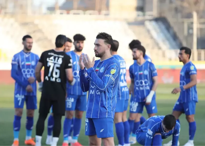 اولین واکنش استقلال به درخواست فسخ منیر الحدادی