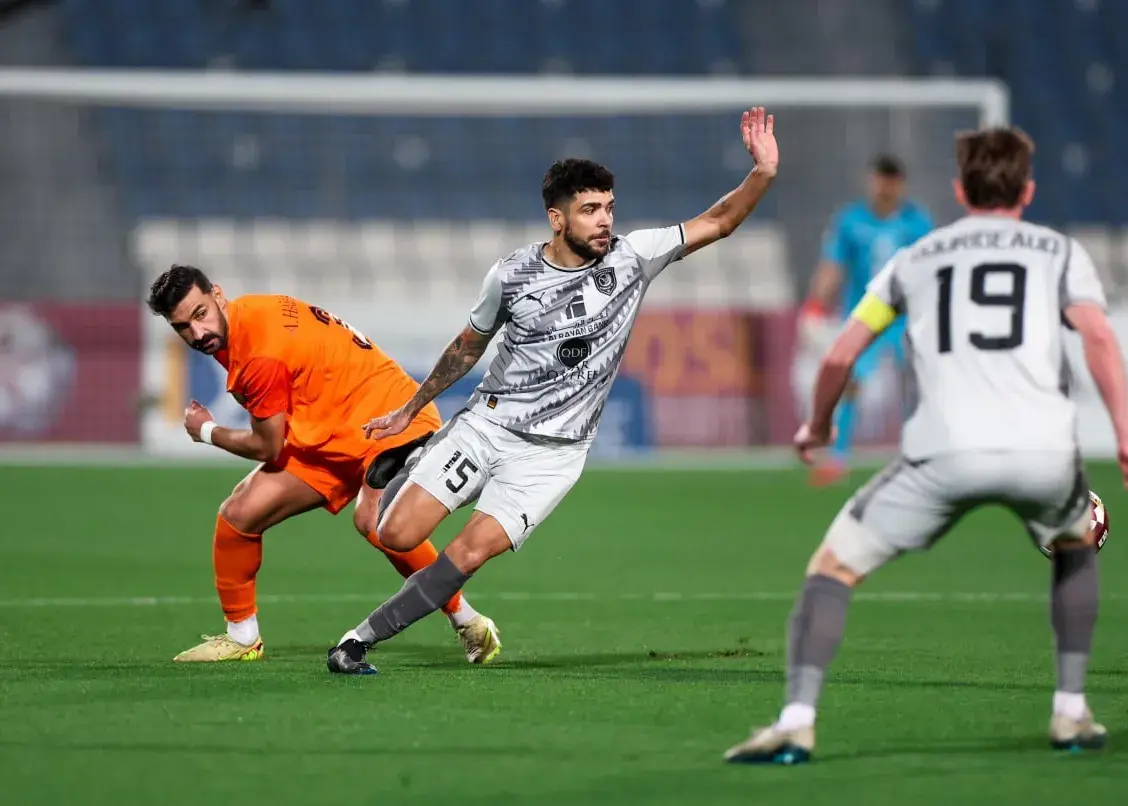 حریف قطری تراکتور روی دور ناکامی