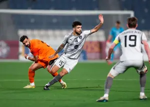 حریف قطری تراکتور روی دور ناکامی