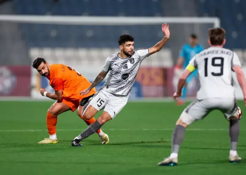 حریف قطری تراکتور روی دور ناکامی