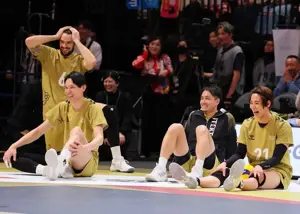 واکنش متفاوت FIVB به حرکت به‌یادماندنی نیشیدا 