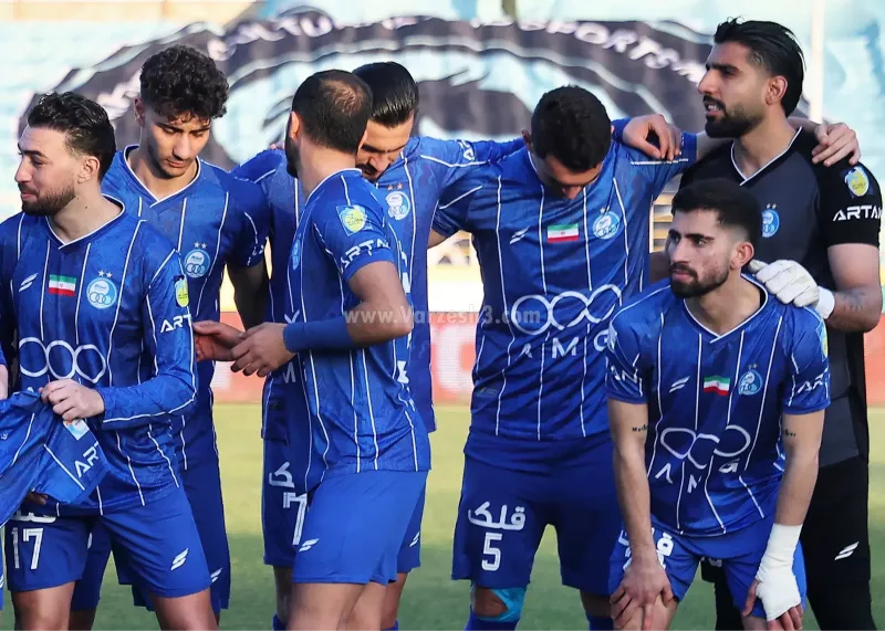 استقلال همچنان با ارزشترین تیم ایران (عکس)