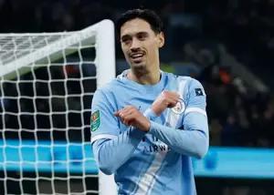 ریندرز: به سیتی نیامده‌ام تا در فینال بازنده شوم