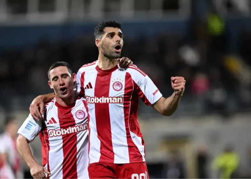 طارمی در سال جدید آن‌فایر است!