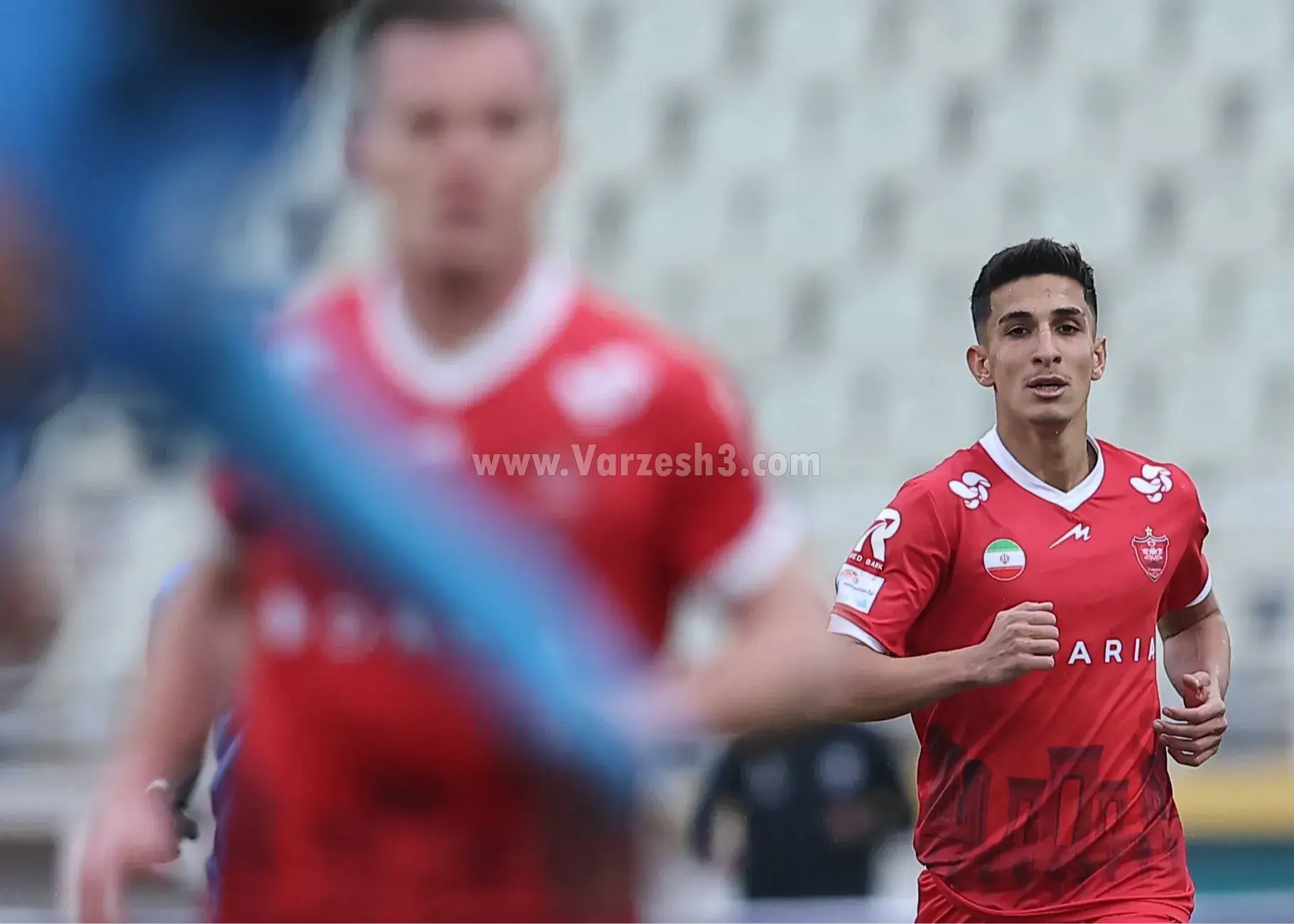 نصیحت علی دایی به پدیده جدید فوتبال ایران