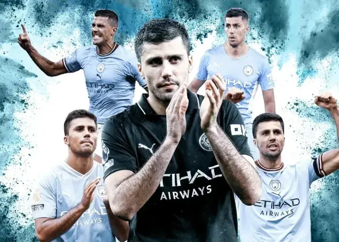 رودری ۲۰۲۴: بهترین خبر برای گواردیولا