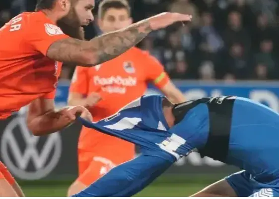 عجیب‌ترین پنالتی ۱۰۰ سال اخیر فوتبال اسپانیا