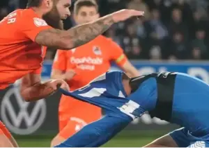 عجیبترین پنالتی 100 سال اخیر فوتبال اسپانیا