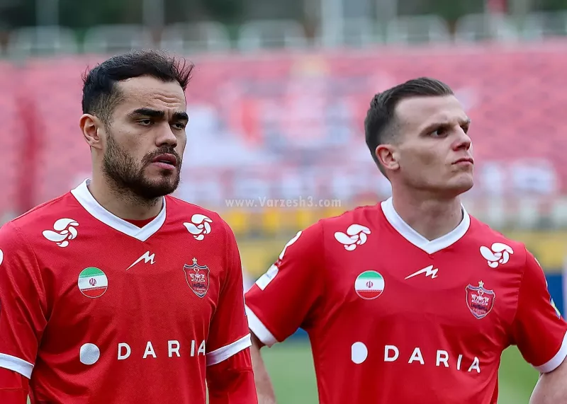 ارزشمندترین بازیکن لیگ تغییر نکرد!