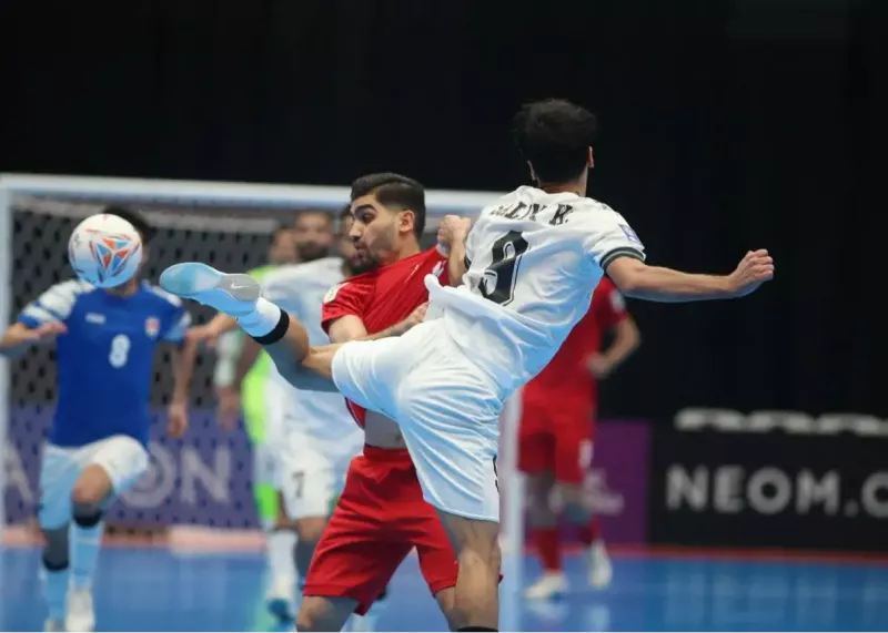 ایران ۴ - عراق ۲: بازنده خوشحال‌تر از برنده!